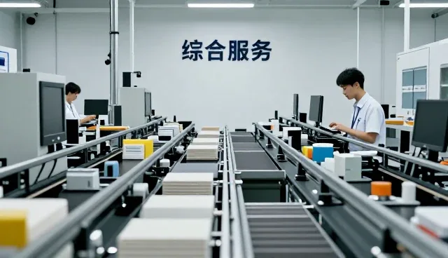 定制工服套装