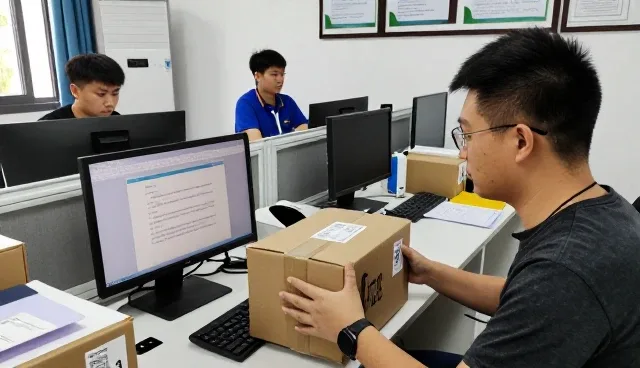 云南人杰匠心服装有限公司展示定制工服套装应用成果