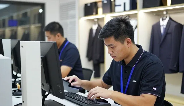 商务正装系列让学校与医院应用更加便捷